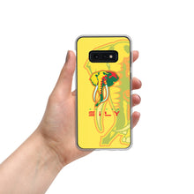 Load image into Gallery viewer, SUPPORTERS Samsung® Case Yellow Guinea Conakry