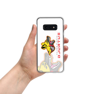 SUPPORTERS Samsung® Case White Guinea Bissau