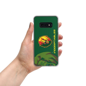 SUPPORTERS Samsung® Case Green Cameroon