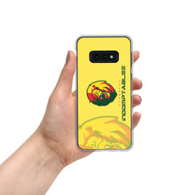 Load image into Gallery viewer, SUPPORTERS Samsung® Case Yellow Cameroon