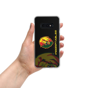 SUPPORTERS Samsung® Case Black Cameroon