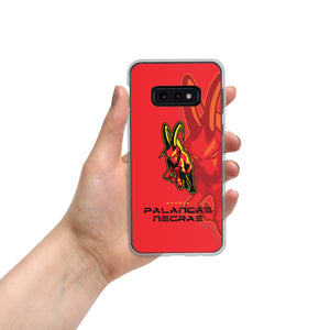 SUPPORTERS Samsung® Case Red Angola