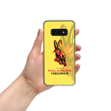 Load image into Gallery viewer, SUPPORTERS Samsung® Case Yellow Angola