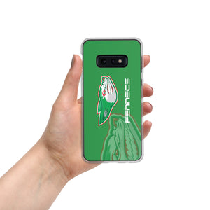 SUPPORTERS Samsung® Case Green Algeria