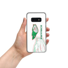 Load image into Gallery viewer, SUPPORTERS Samsung® Case White Algeria