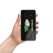 Load image into Gallery viewer, SUPPORTERS Samsung® Case Black Algeria