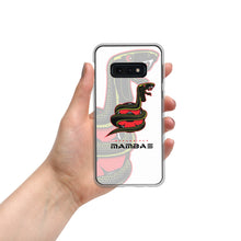 Load image into Gallery viewer, SUPPORTERS Samsung® Case White Mozambique