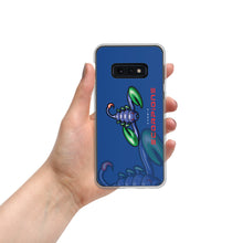 Load image into Gallery viewer, SUPPORTERS Samsung® Case Blue Gambia