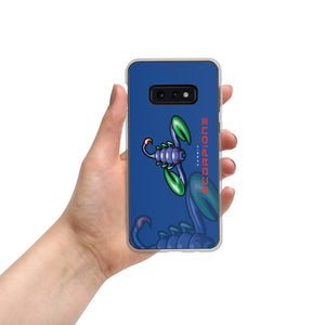 SUPPORTERS Samsung® Case Blue Gambia