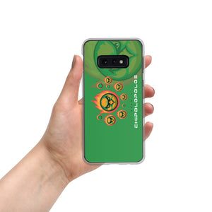 SUPPORTERS Samsung® Case Green Zambia