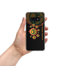 Load image into Gallery viewer, SUPPORTERS Samsung® Case Black Zambia