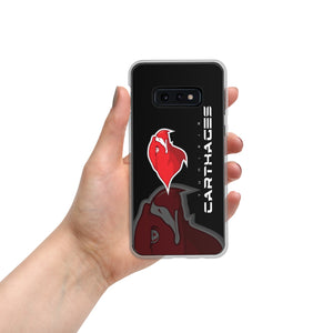 SUPPORTERS Coque Samsung® Noir Tunisie