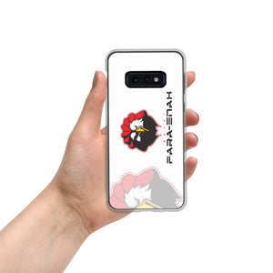 SUPPORTERS Samsung® Case White Egypt