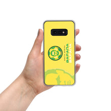 Load image into Gallery viewer, SUPPORTERS Samsung® Case Yellow South Africa