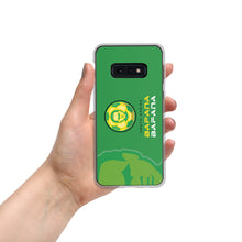 Load image into Gallery viewer, SUPPORTERS Samsung® Case Green South Africa