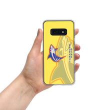 Load image into Gallery viewer, SUPPORTERS Samsung® Case Yellow Cap Vert