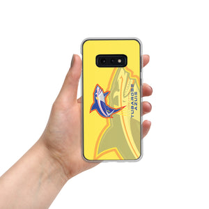 SUPPORTERS Samsung® Case Yellow Cap Vert