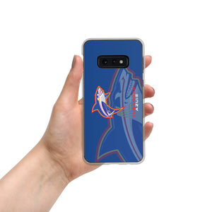 SUPPORTERS Samsung® Case Blue Cape Verde