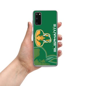 SUPPORTERS Samsung® Case Green Ivory Coast