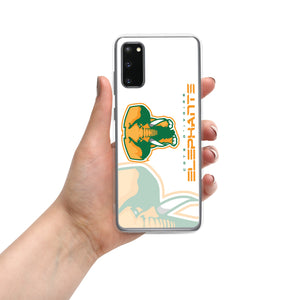 SUPPORTERS Samsung® Case White Ivory Coast