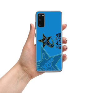 SUPPORTERS Samsung® Case Blue Tanzania