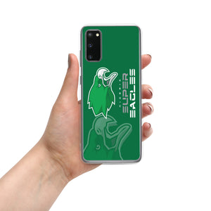 SUPPORTERS Coque Samsung® Vert Nigeria