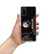 Load image into Gallery viewer, SUPPORTERS Samsung® Case Black Namibia