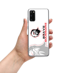 SUPPORTERS Samsung® Case White Namibia