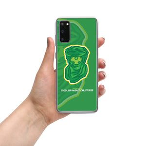 SUPPORTERS Samsung® Case Green Mauritania