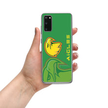 Load image into Gallery viewer, SUPPORTERS Samsung® Case Green Mali