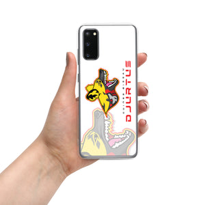 SUPPORTERS Samsung® Case White Guinea Bissau