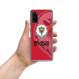 SUPPORTERS Samsung®  Case Red Ghana