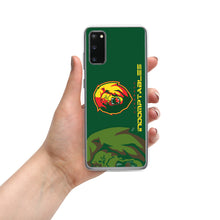 Load image into Gallery viewer, SUPPORTERS Samsung® Case Green Cameroon