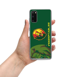 SUPPORTERS Samsung® Case Green Cameroon