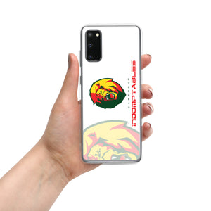 SUPPORTERS Samsung® Case White Cameroon