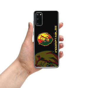 SUPPORTERS Samsung® Case Black Cameroon