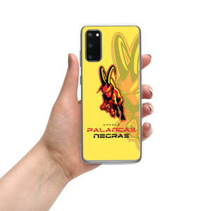 SUPPORTERS Samsung® Case Yellow Angola