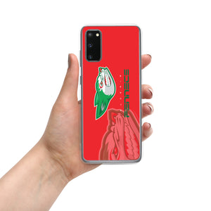 SUPPORTERS Samsung® Case Red Algeria