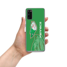 Load image into Gallery viewer, SUPPORTERS Samsung® Case Green Algeria