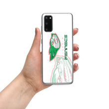 Load image into Gallery viewer, SUPPORTERS Samsung® Case White Algeria