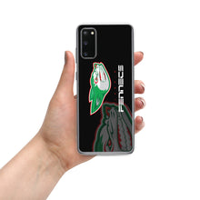 Load image into Gallery viewer, SUPPORTERS Samsung® Case Black Algeria