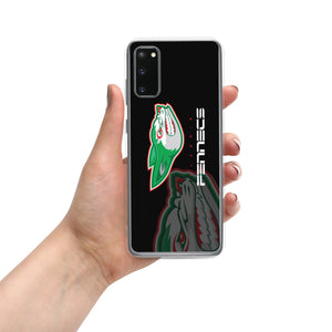 SUPPORTERS Samsung® Case Black Algeria