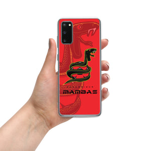 SUPPORTERS Samsung® Case Red Mozambique