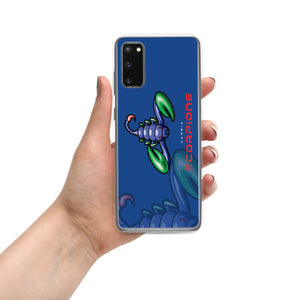 SUPPORTERS Samsung® Case Blue Gambia