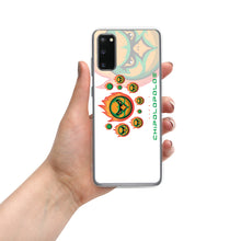 Load image into Gallery viewer, SUPPORTERS Samsung® Case White Zambia