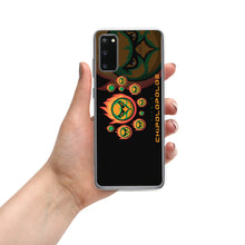 Load image into Gallery viewer, SUPPORTERS Samsung® Case Black Zambia