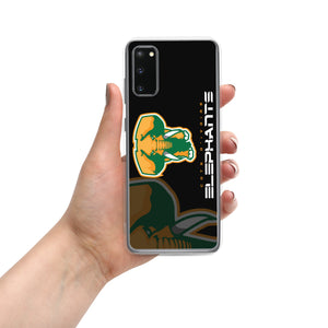 SUPPORTERS Samsung® Case Black Ivory Coast