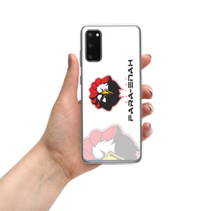 SUPPORTERS Samsung® Case White Egypt