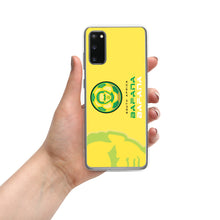 Load image into Gallery viewer, SUPPORTERS Samsung® Case Yellow South Africa