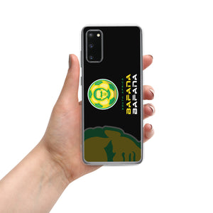 SUPPORTERS Samsung® Case Black South Africa